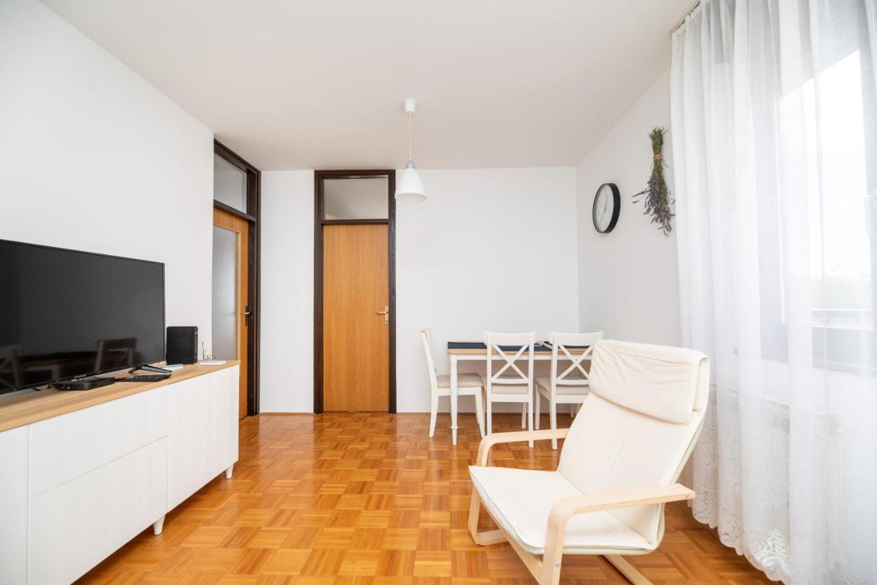 Iva Daire Zagreb Dış mekan fotoğraf