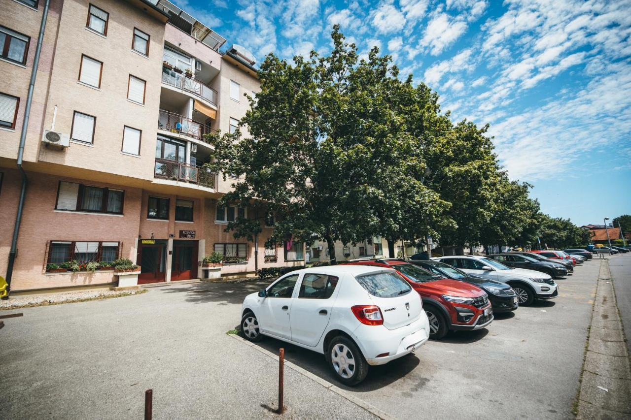 Iva Daire Zagreb Dış mekan fotoğraf