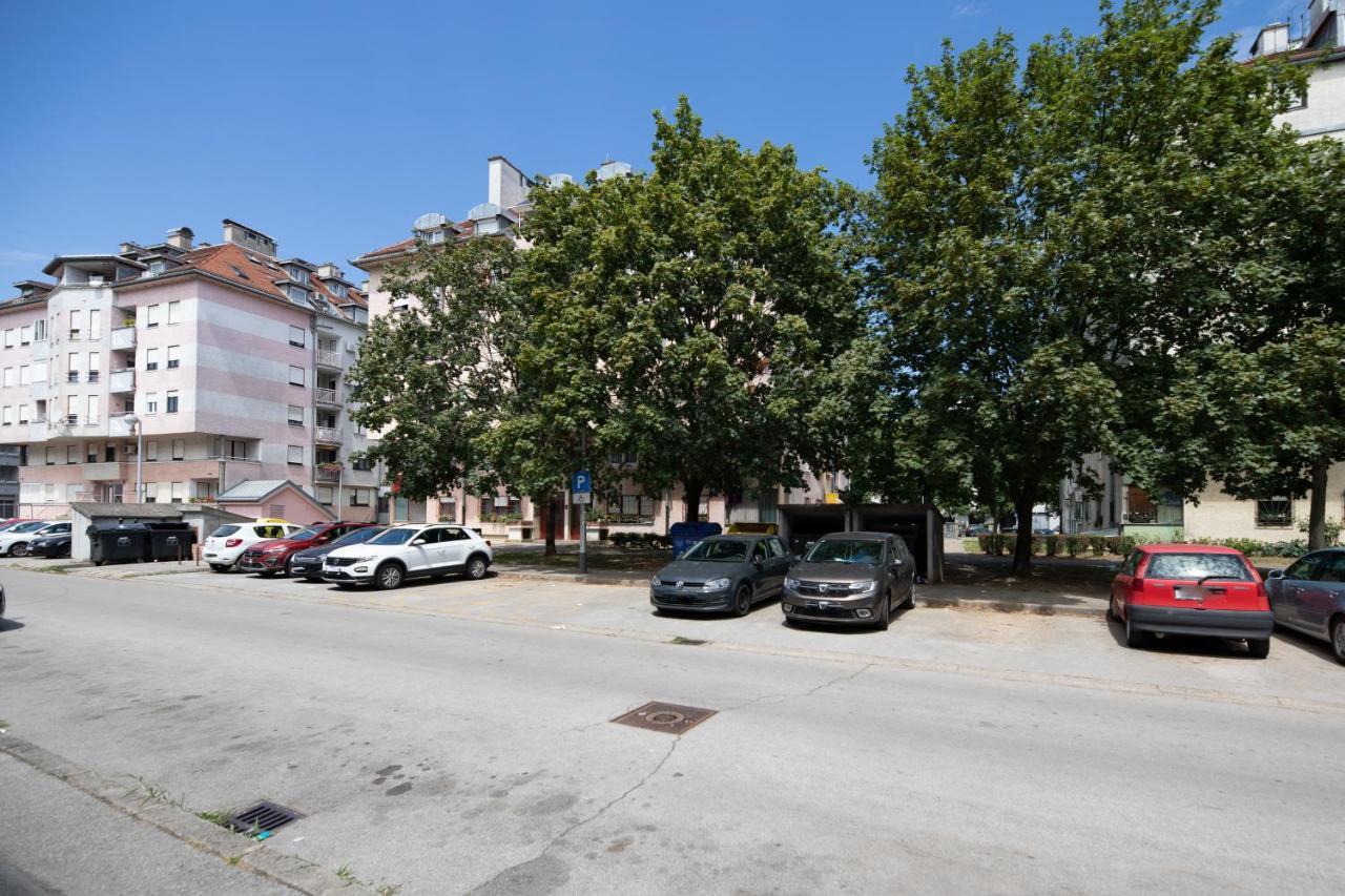Iva Daire Zagreb Dış mekan fotoğraf
